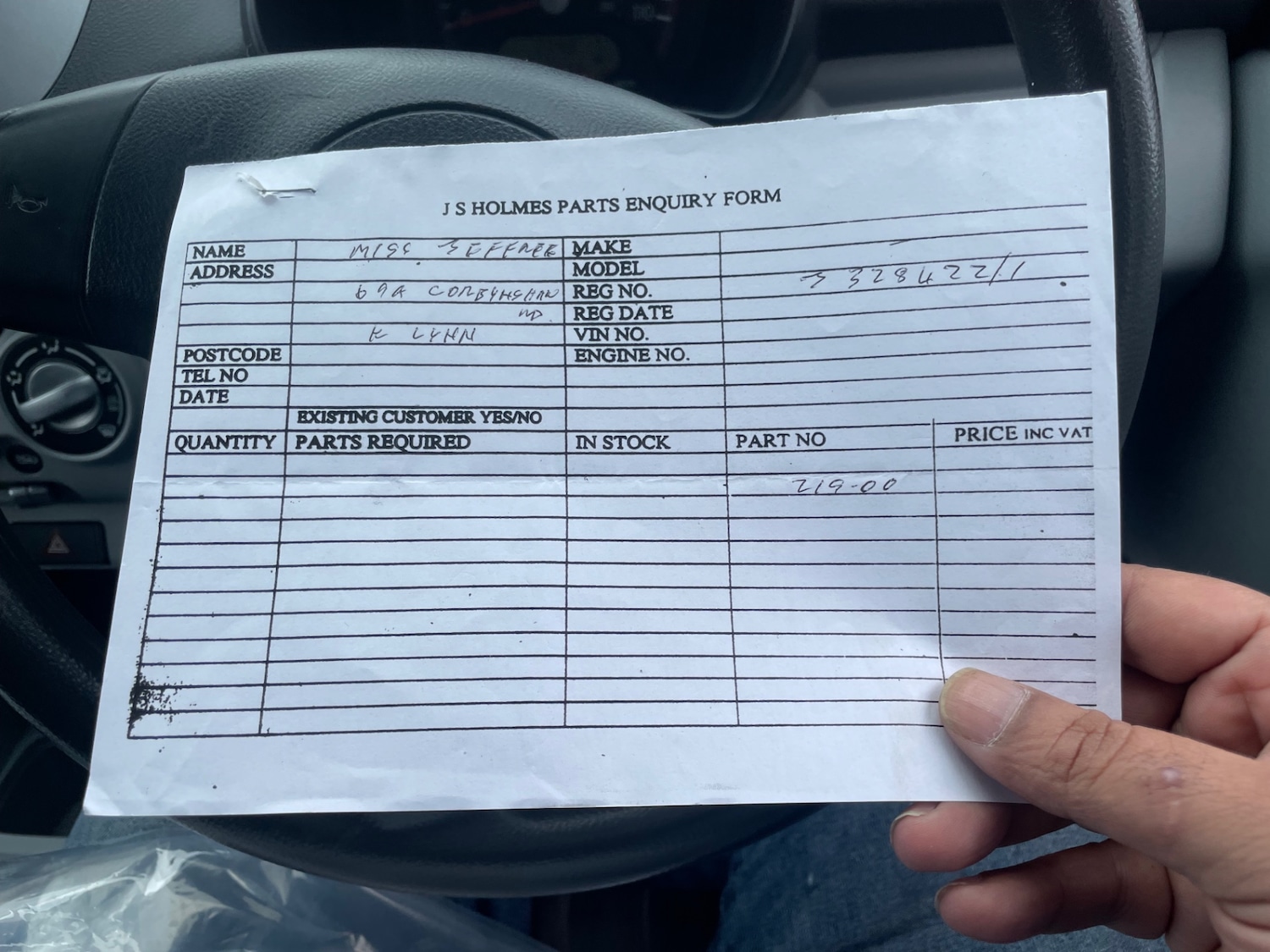 Used Nissan Pixo 2009 for sale - 77668219: Photo 22