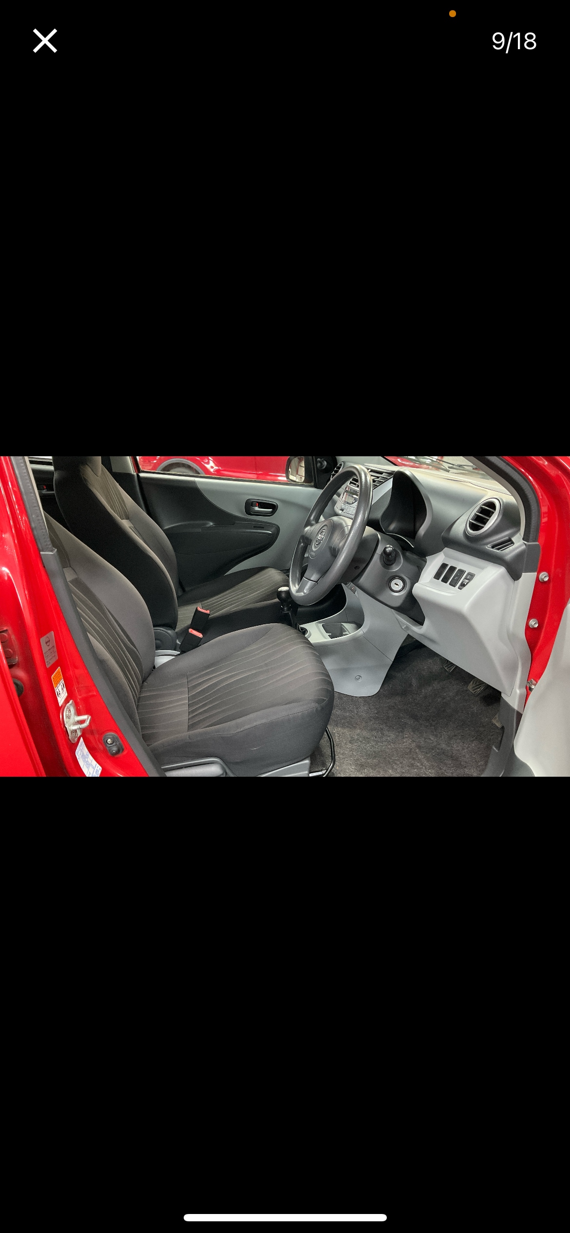 Used Nissan Pixo 2009 for sale - 77668219: Photo 8