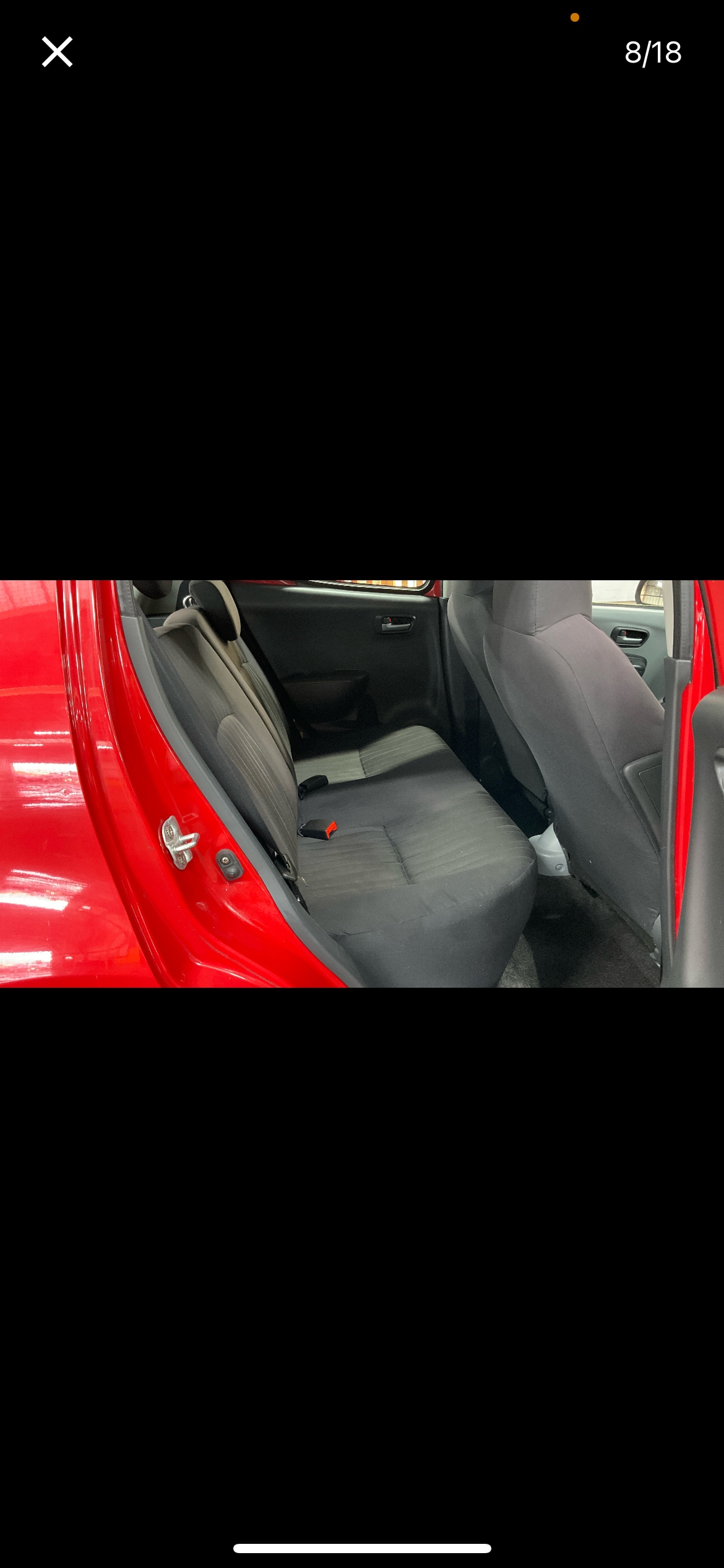 Used Nissan Pixo 2009 for sale - 77668219: Photo 9