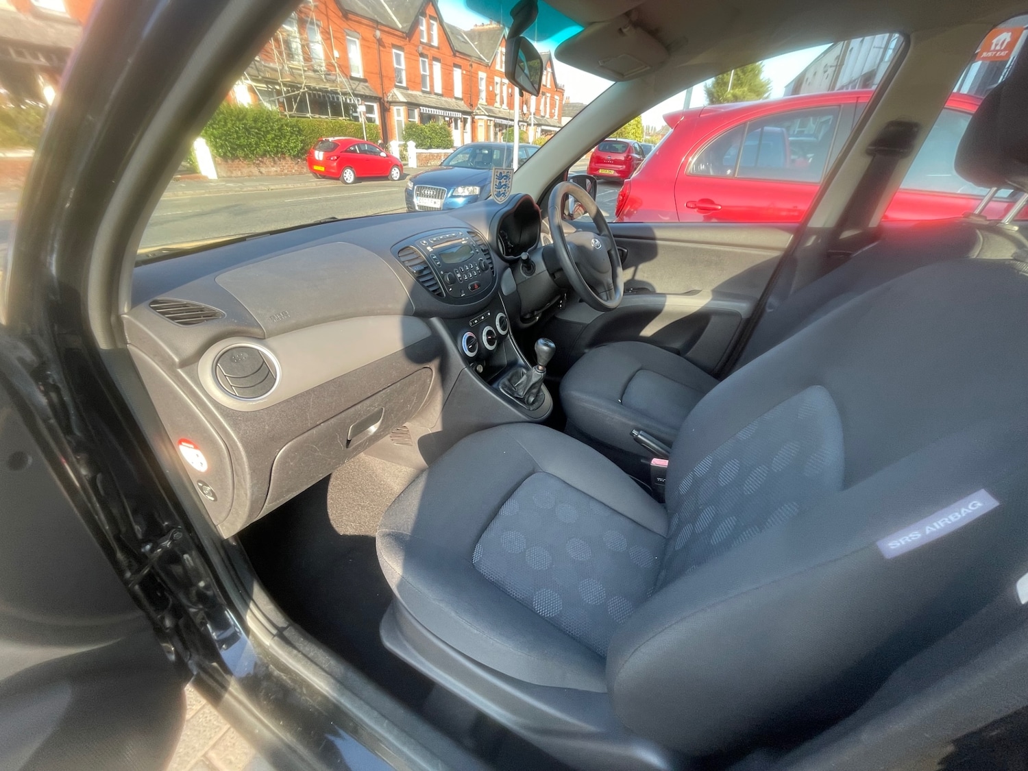 Vehicle 12