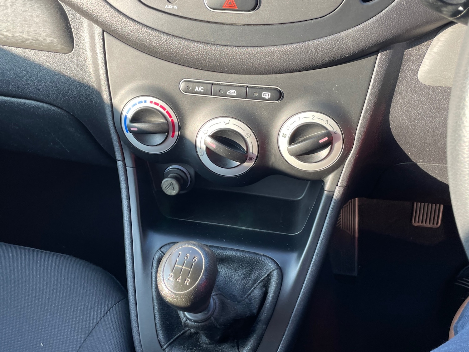 Vehicle 16