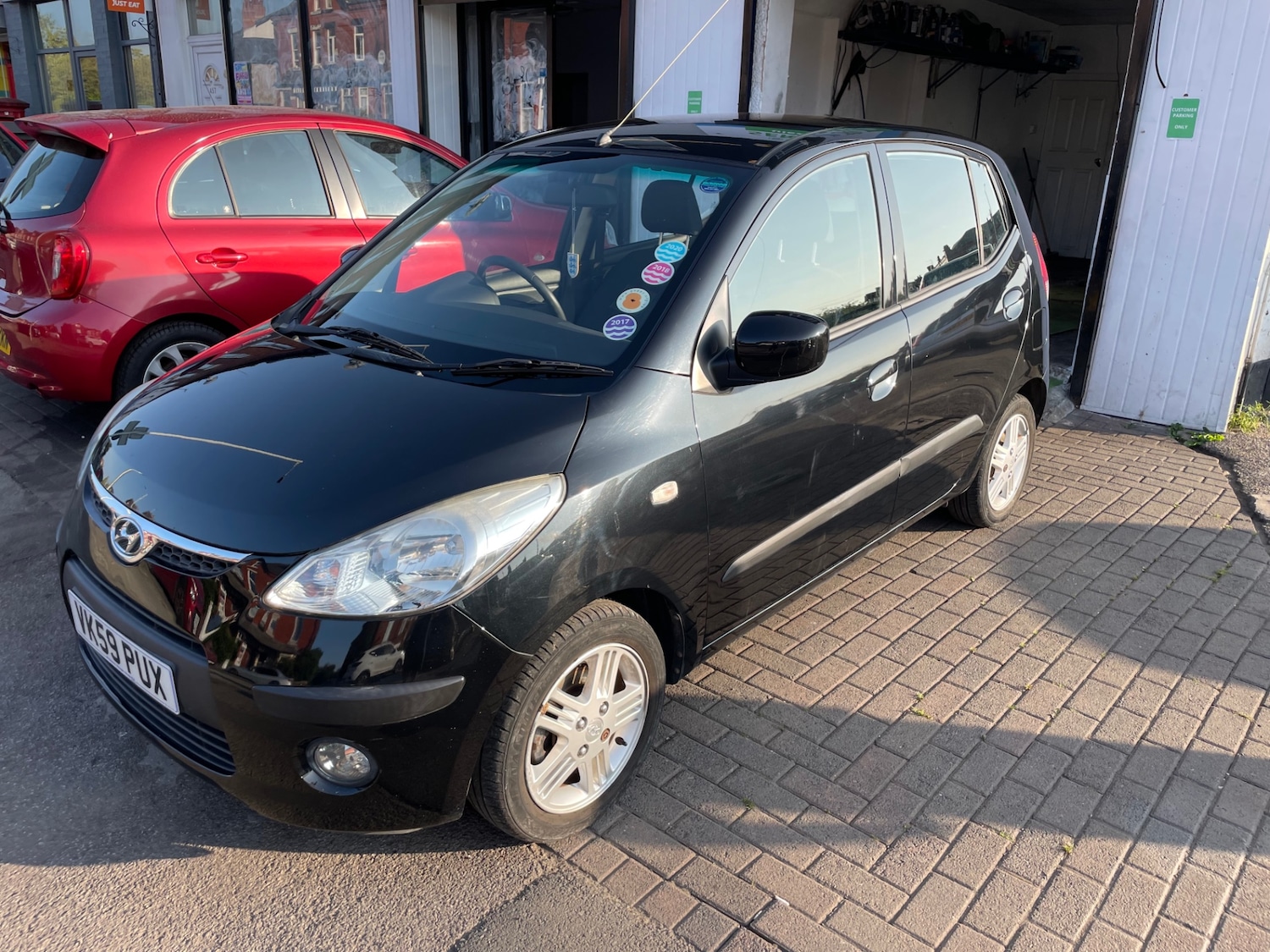 Vehicle 2