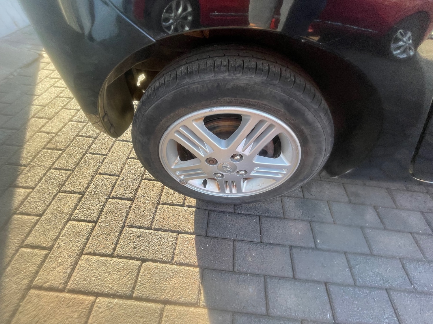 Vehicle 8