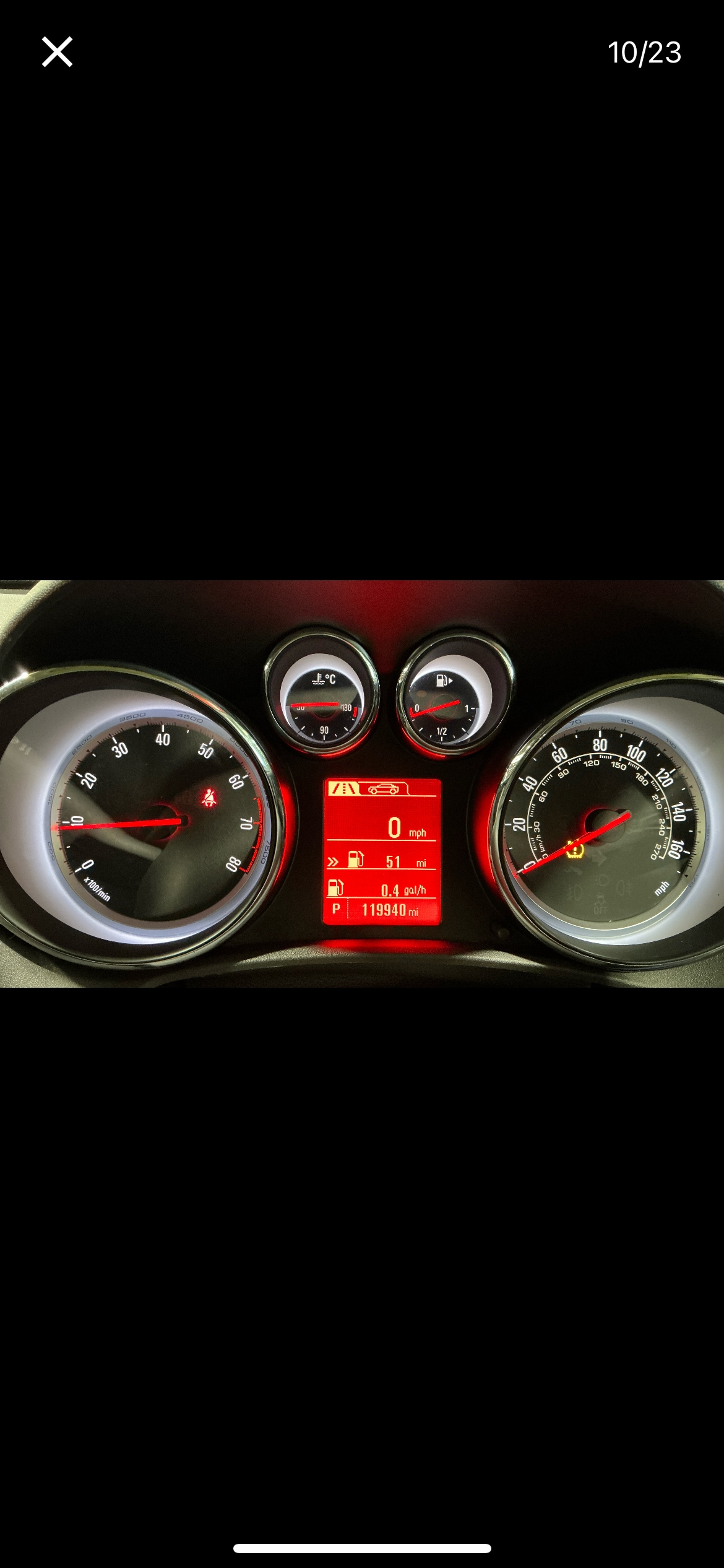 Used Vauxhall Astra 2015 for sale - 77668698: Photo 10