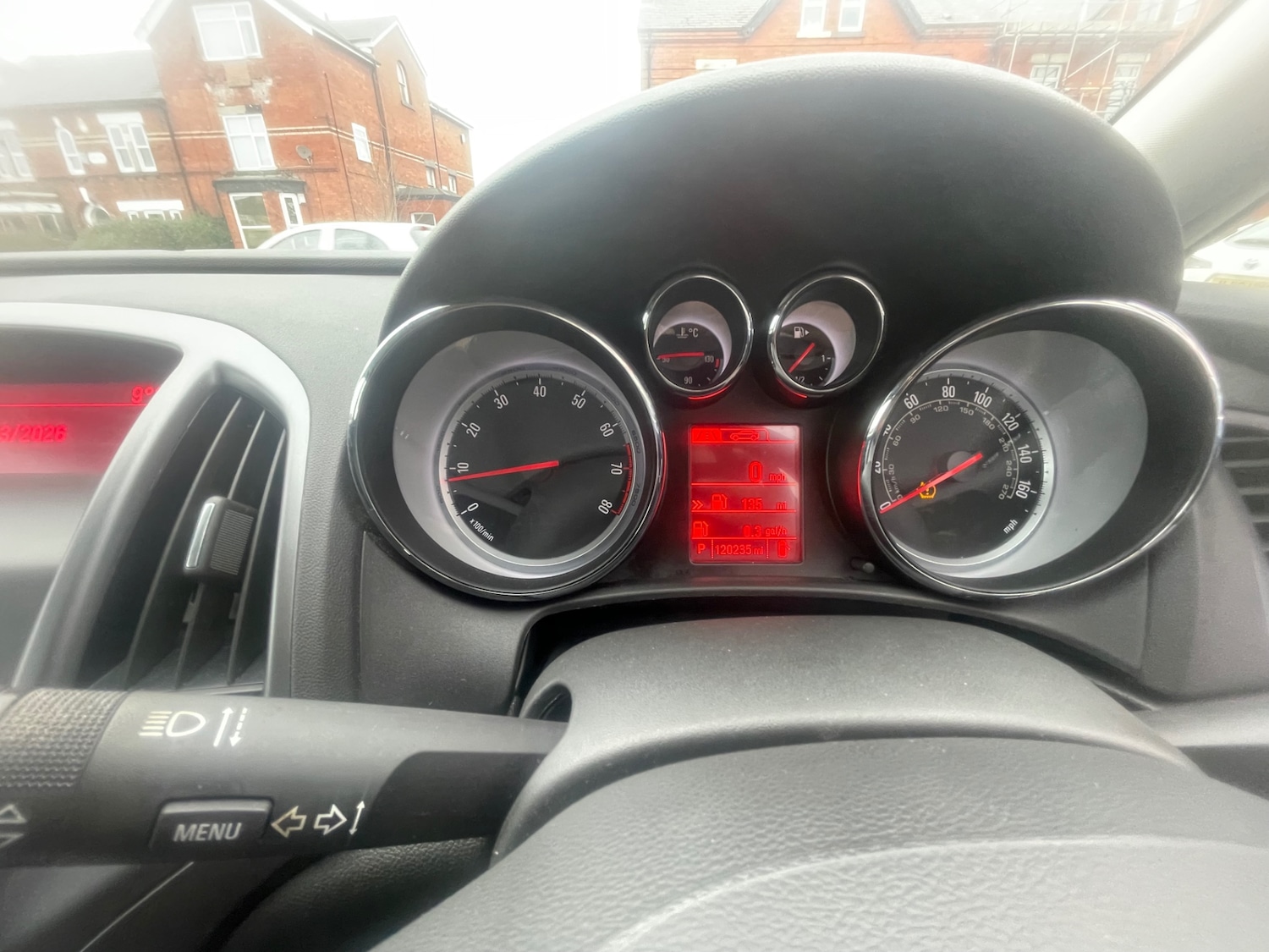 Used Vauxhall Astra 2015 for sale - 77668698: Photo 13