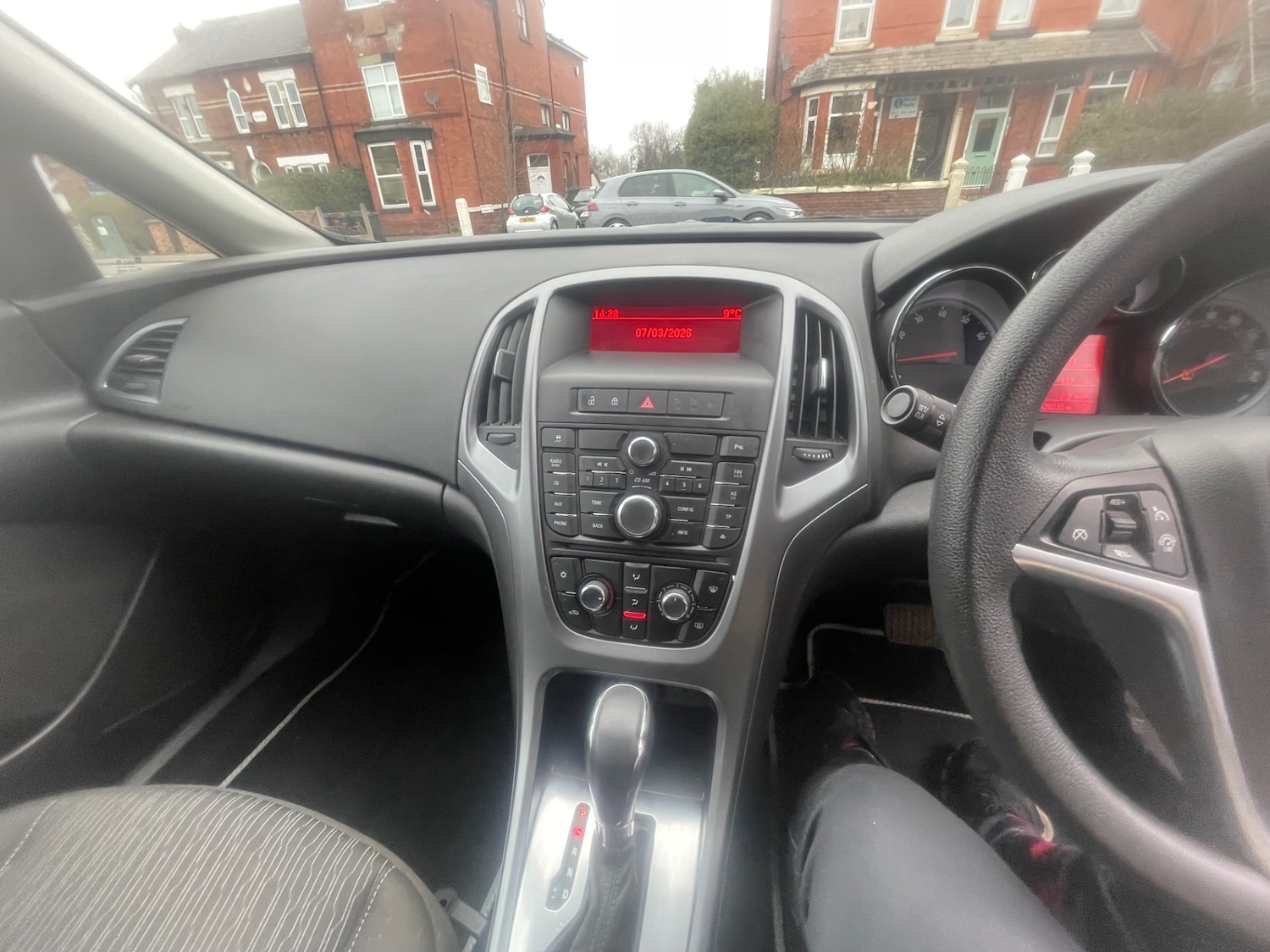 Used Vauxhall Astra 2015 for sale - 77668698: Photo 14