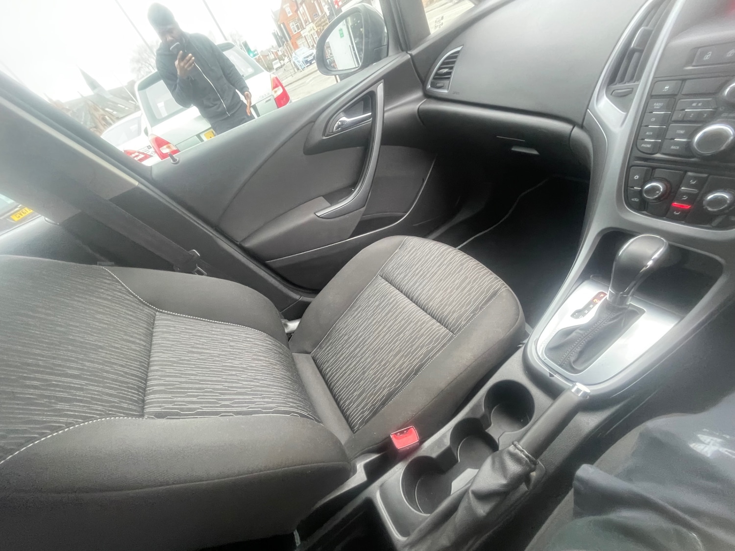 Used Vauxhall Astra 2015 for sale - 77668698: Photo 15