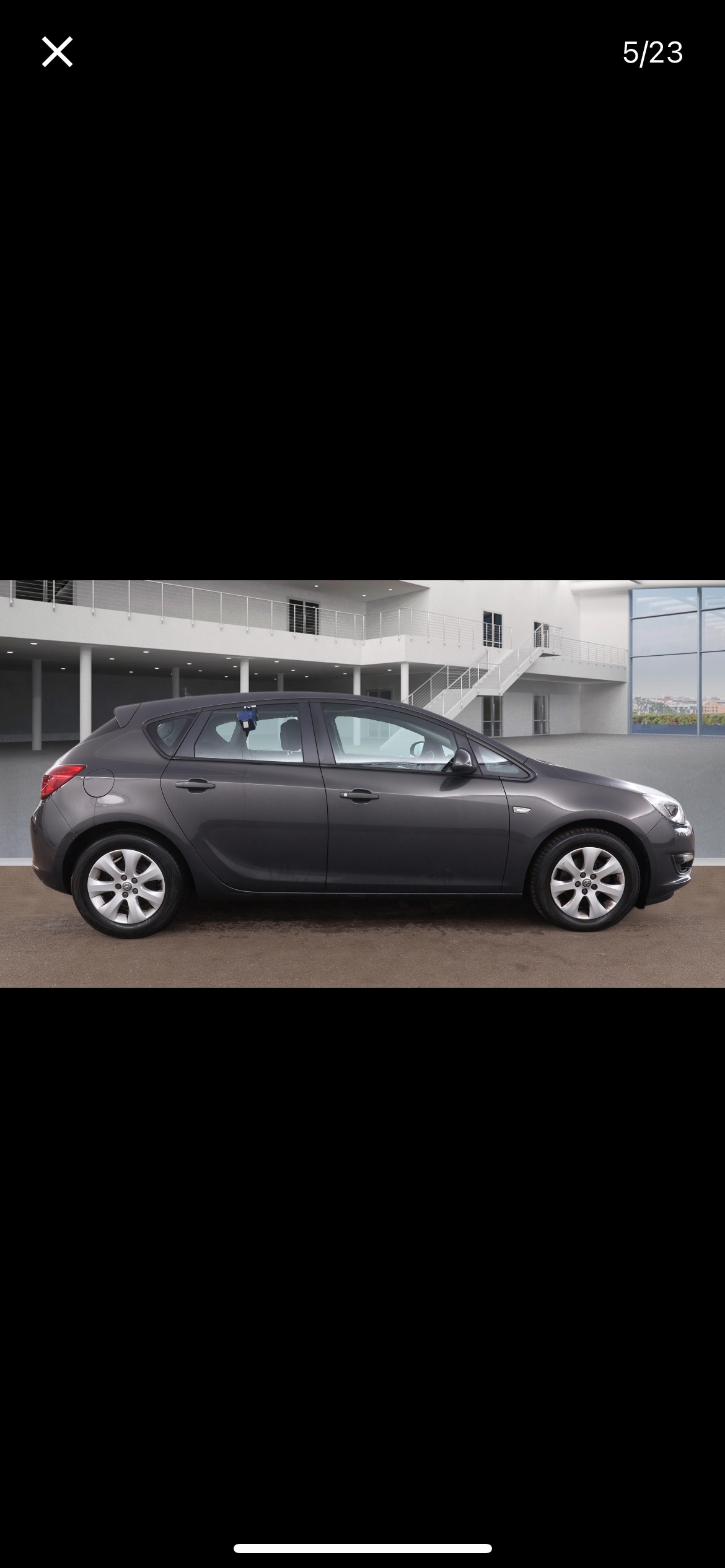 Used Vauxhall Astra 2015 for sale - 77668698: Photo 5