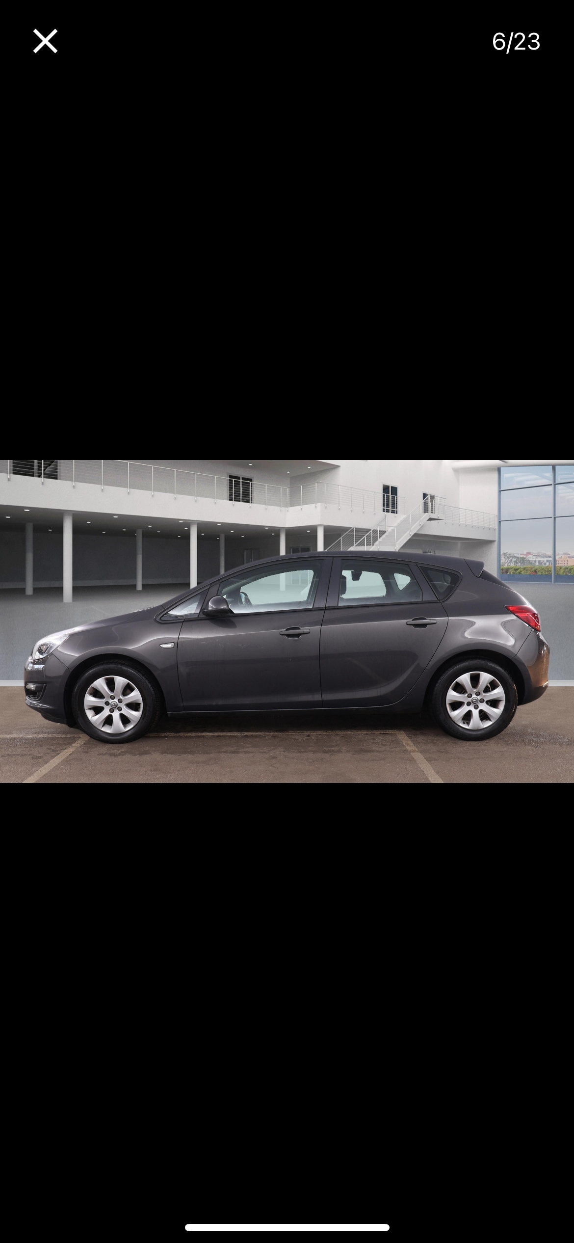 Used Vauxhall Astra 2015 for sale - 77668698: Photo 6