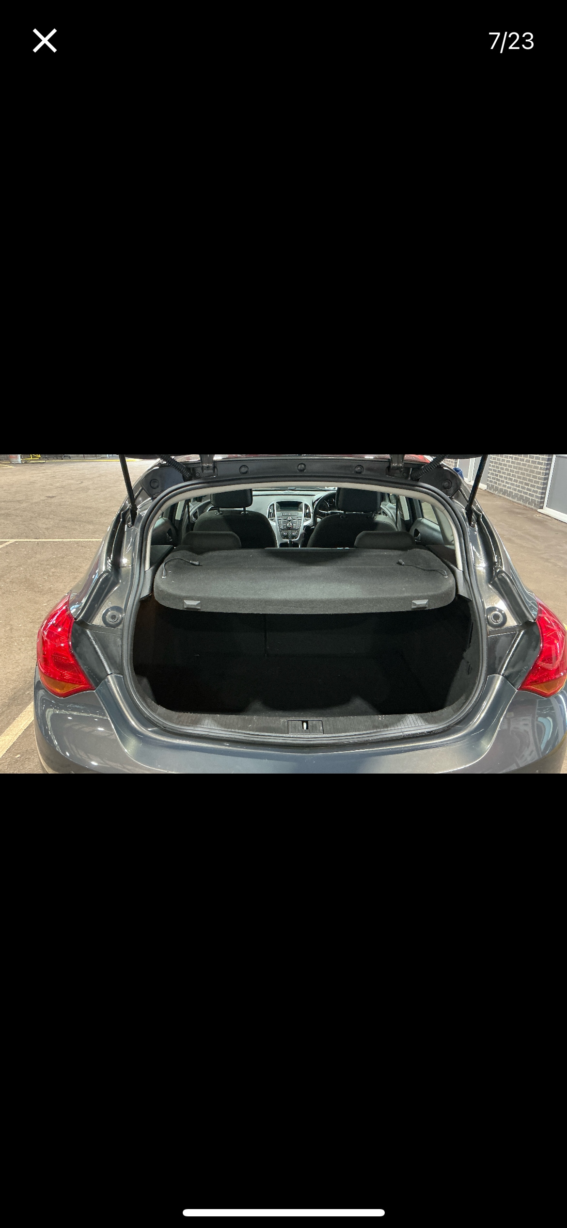 Used Vauxhall Astra 2015 for sale - 77668698: Photo 7