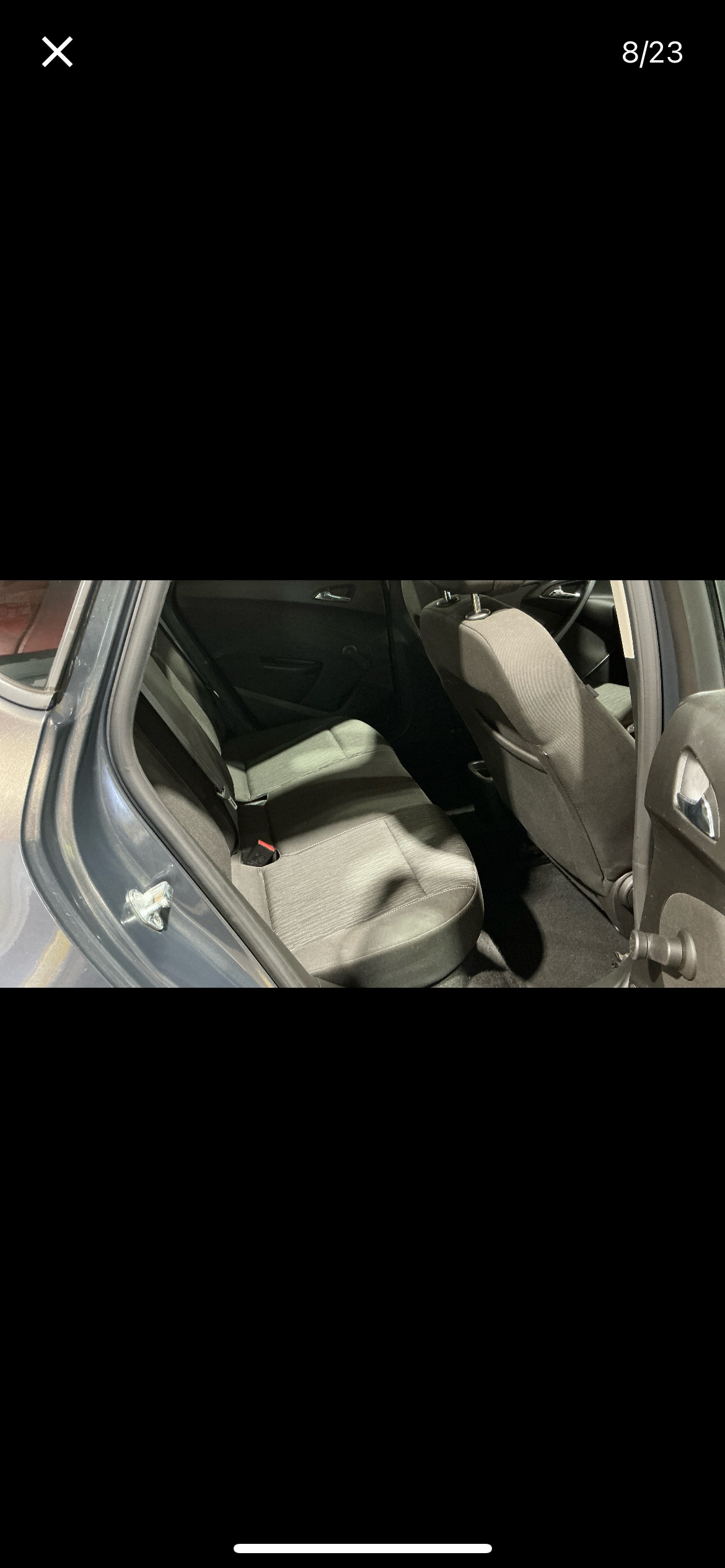 Used Vauxhall Astra 2015 for sale - 77668698: Photo 8