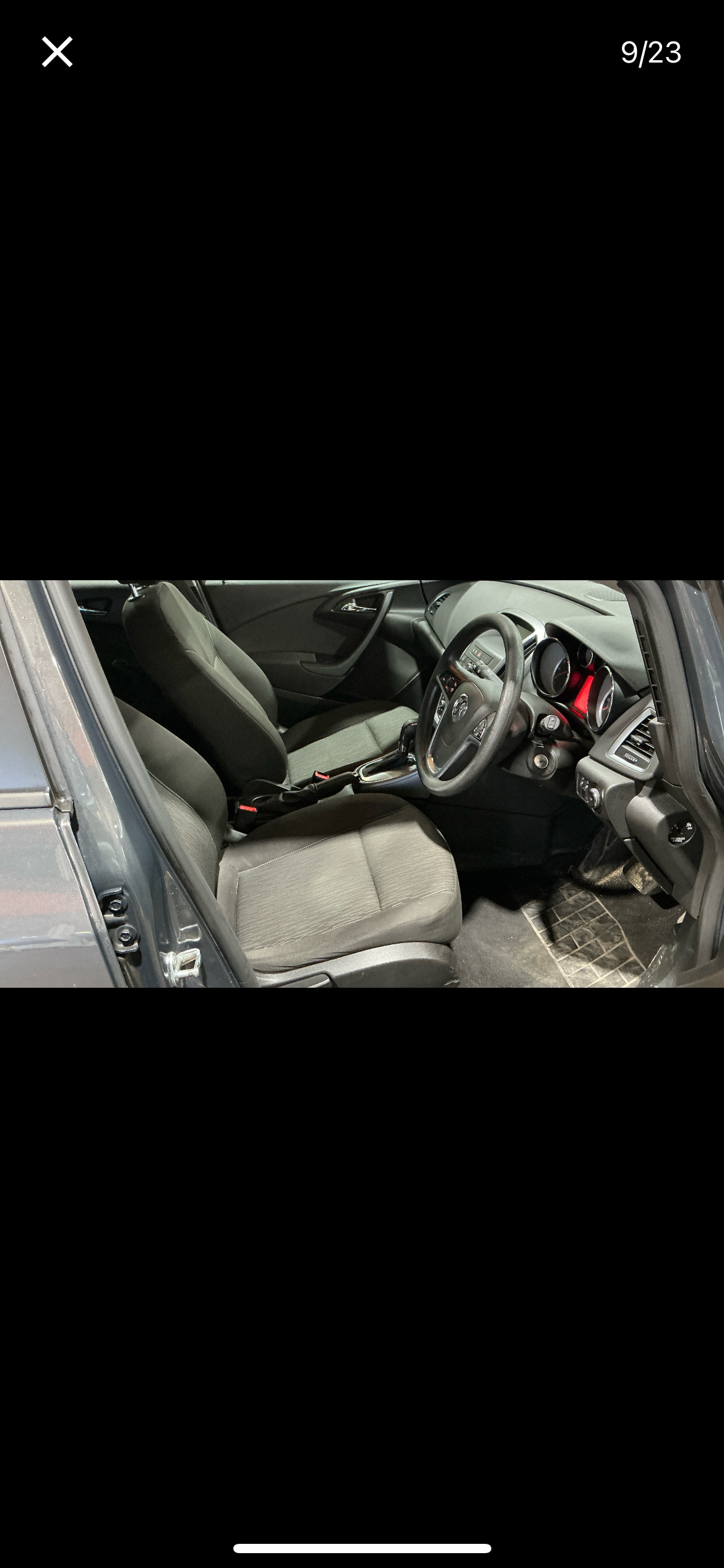 Used Vauxhall Astra 2015 for sale - 77668698: Photo 9