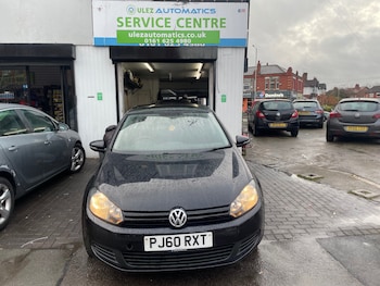 Used Volkswagen Golf 2011 for sale - 77176539: Photo