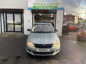 Skoda Fabia feature image