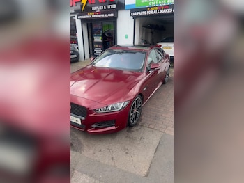 Used Jaguar XE 2016 for sale - 78817648: Photo