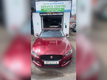 Used Jaguar XE 2016 for sale - 78817648: Photo