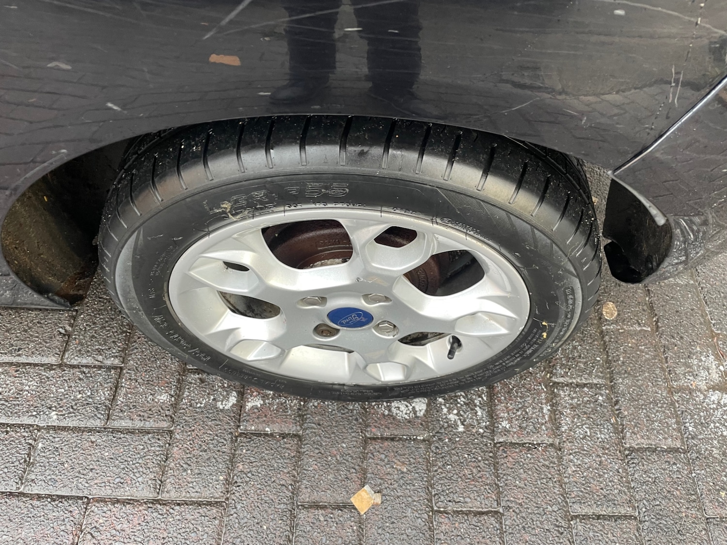 Used Ford Fiesta 2012 for sale - 77092121: Photo 10