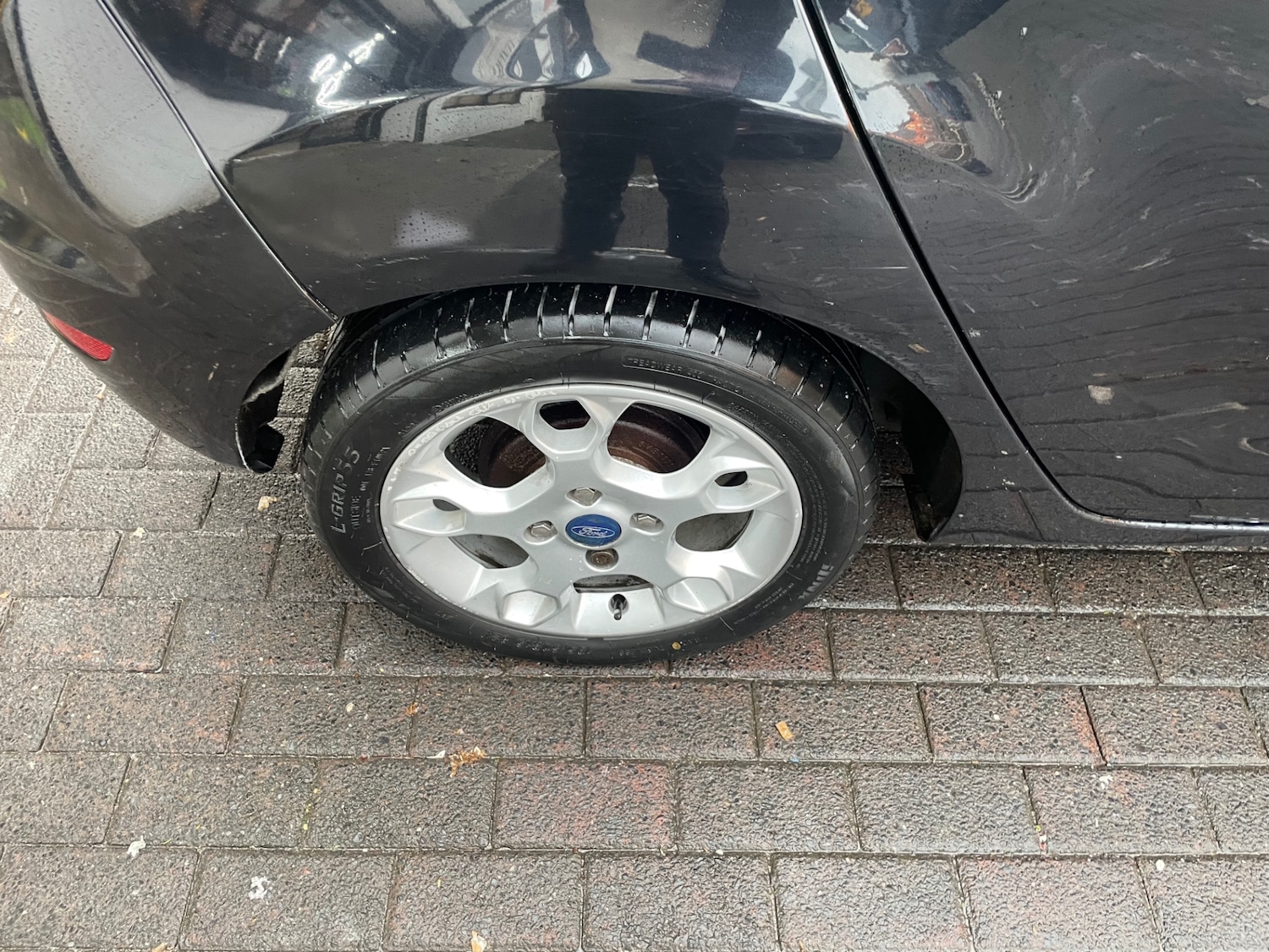 Used Ford Fiesta 2012 for sale - 77092121: Photo 11