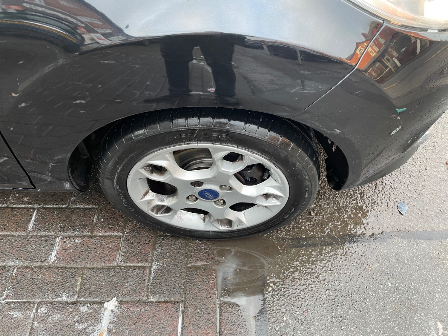 Used Ford Fiesta 2012 for sale - 77092121: Photo 12