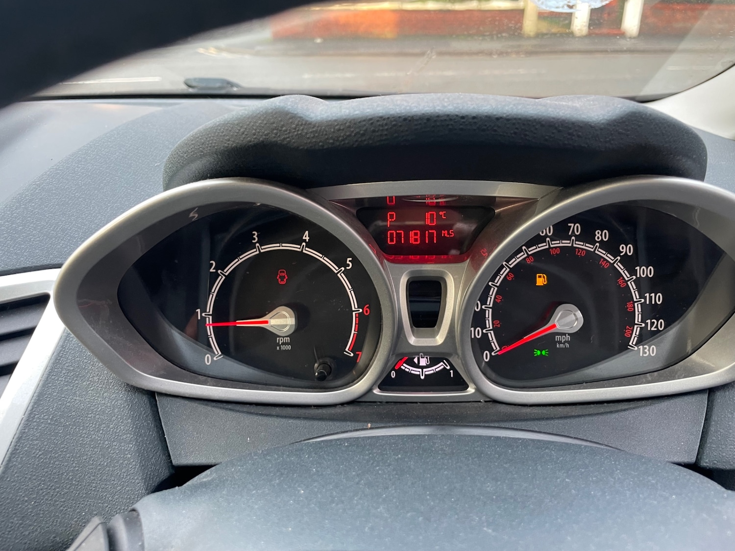 Used Ford Fiesta 2012 for sale - 77092121: Photo 17