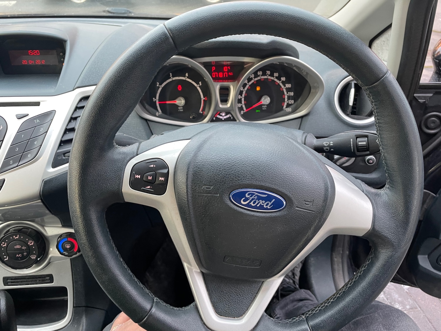 Used Ford Fiesta 2012 for sale - 77092121: Photo 18