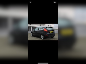 2012 (61) - 1.4 Zetec 5dr Auto