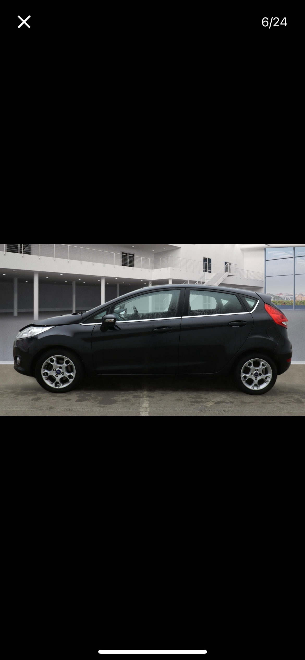Used Ford Fiesta 2012 for sale - 77092121: Photo 2