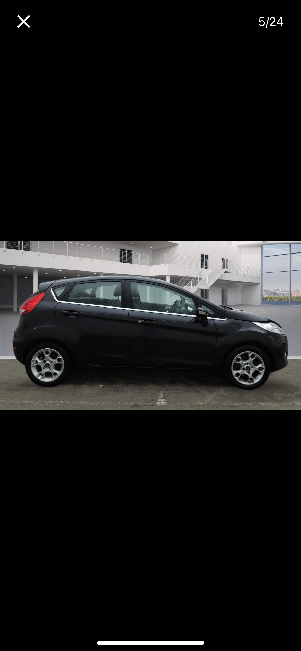 Used Ford Fiesta 2012 for sale - 77092121: Photo 3