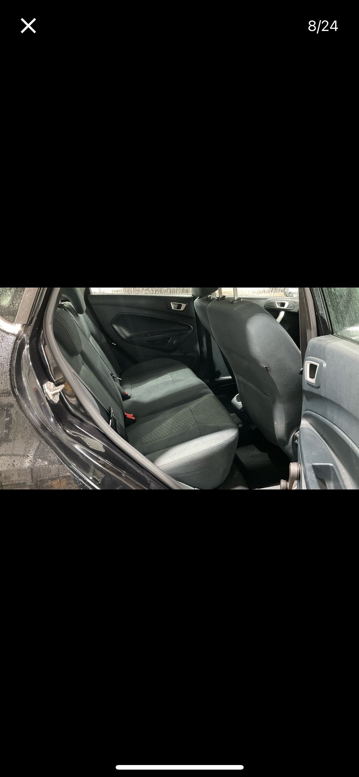 Used Ford Fiesta 2012 for sale - 77092121: Photo 5