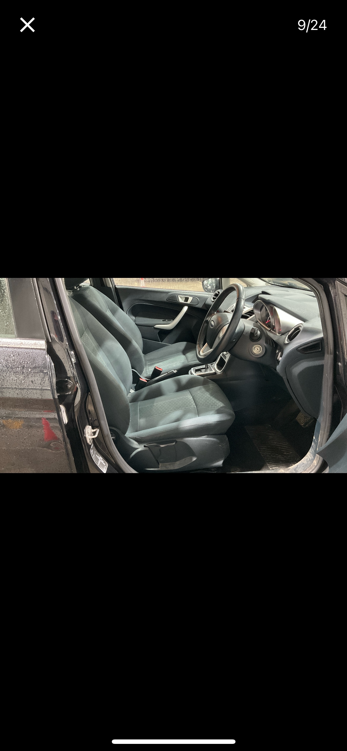 Used Ford Fiesta 2012 for sale - 77092121: Photo 7