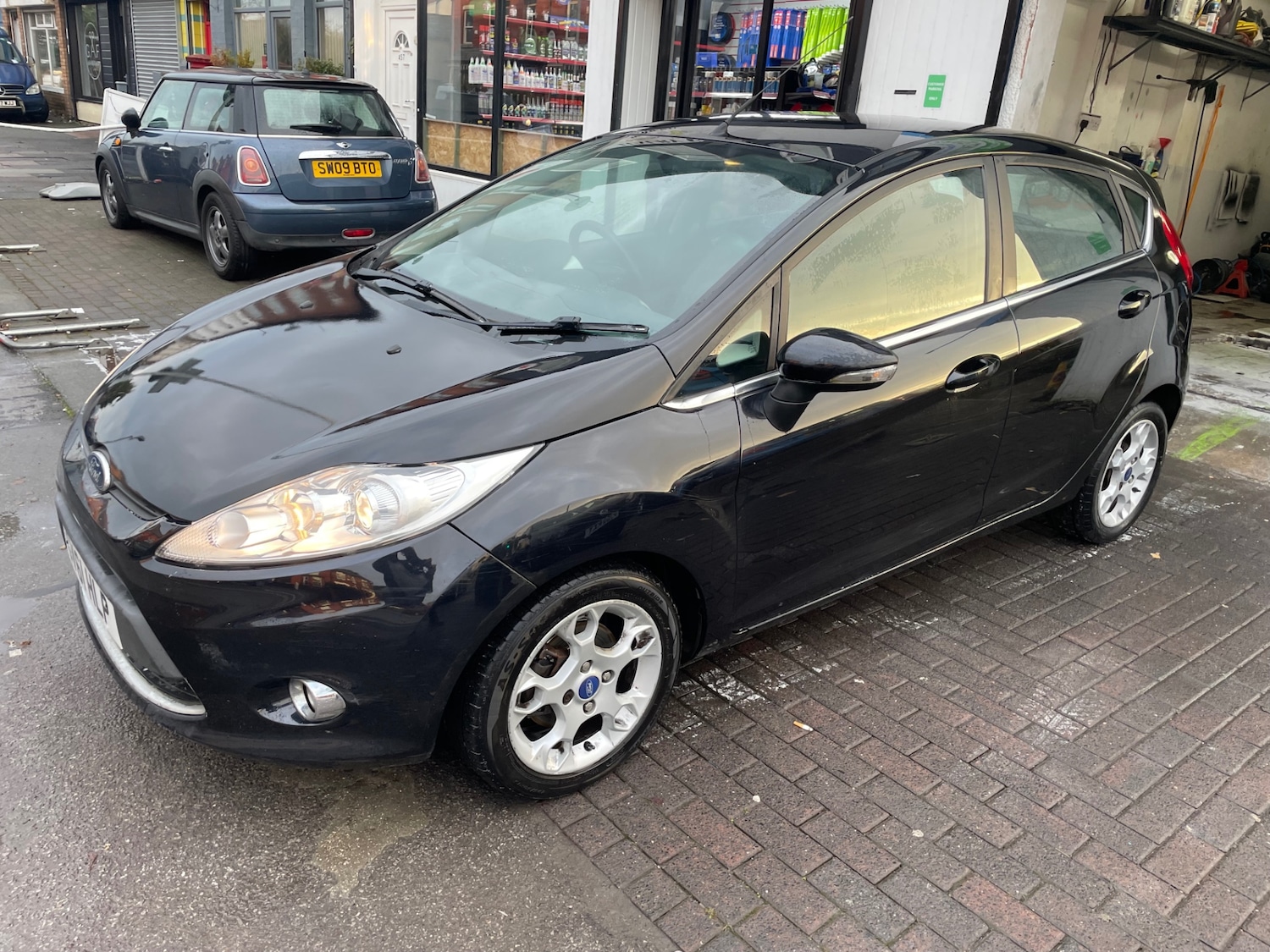 Used Ford Fiesta 2012 for sale - 77092121: Photo 8