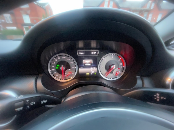 Used Mercedes-Benz A-Class 2014 for sale - 76237420: Photo 12