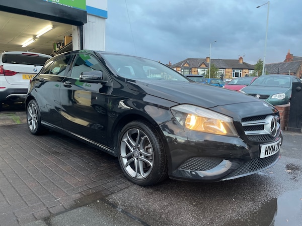 Used Mercedes-Benz A-Class 2014 for sale - 76237420: Photo 3