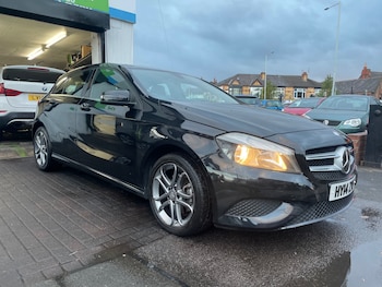 Used Mercedes-Benz A-Class 2014 for sale - 76237420: Photo 3