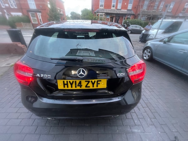 Used Mercedes-Benz A-Class 2014 for sale - 76237420: Photo 6