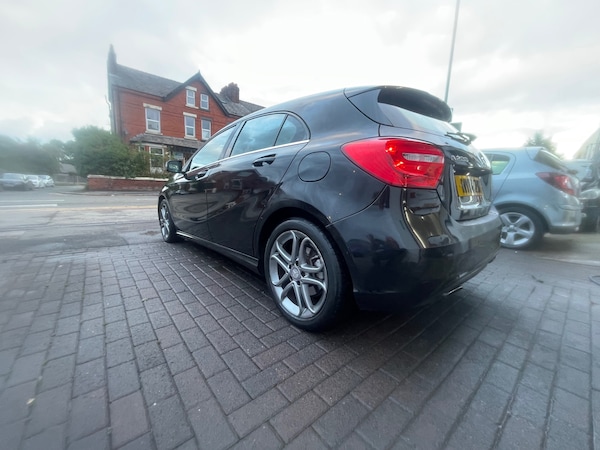 Used Mercedes-Benz A-Class 2014 for sale - 76237420: Photo 7