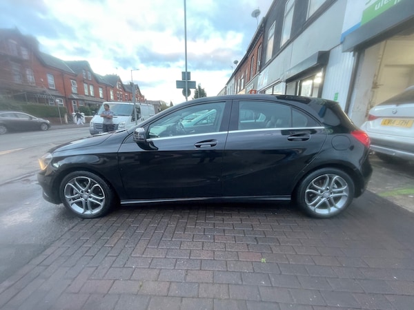 Used Mercedes-Benz A-Class 2014 for sale - 76237420: Photo 8