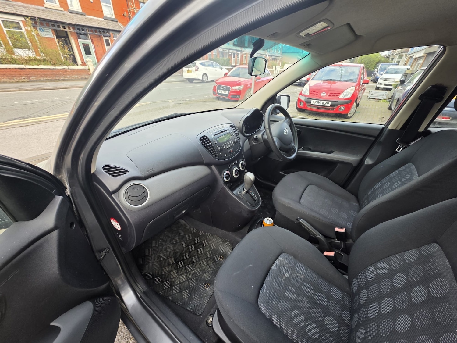 Used Hyundai i10 2008 for sale - 77668443: Photo 10