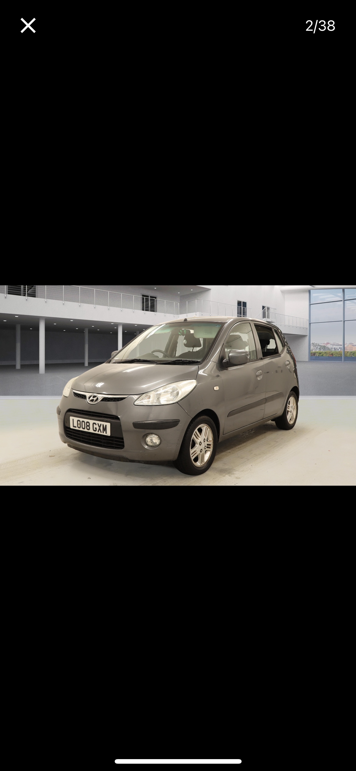 Used Hyundai i10 2008 for sale - 77668443: Photo 2