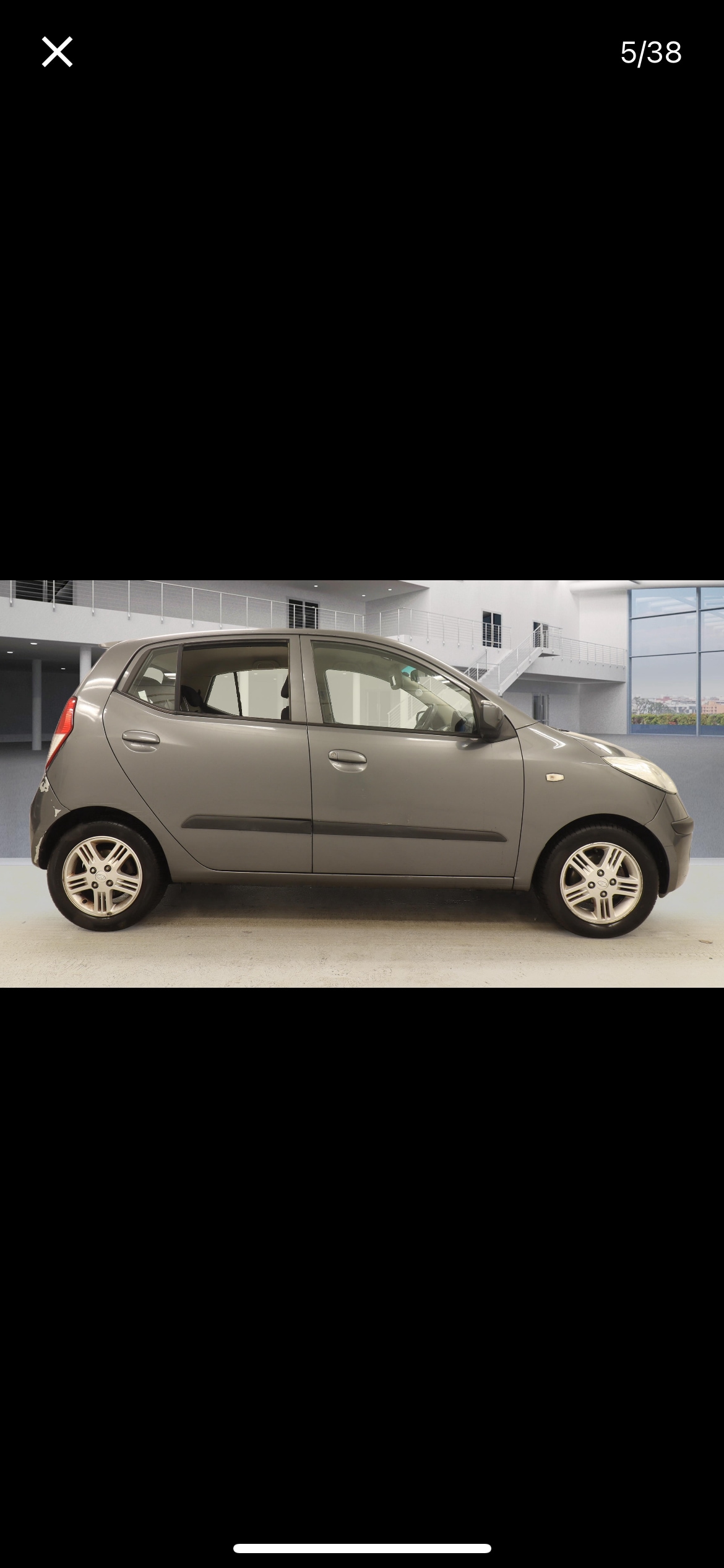 Used Hyundai i10 2008 for sale - 77668443: Photo 3