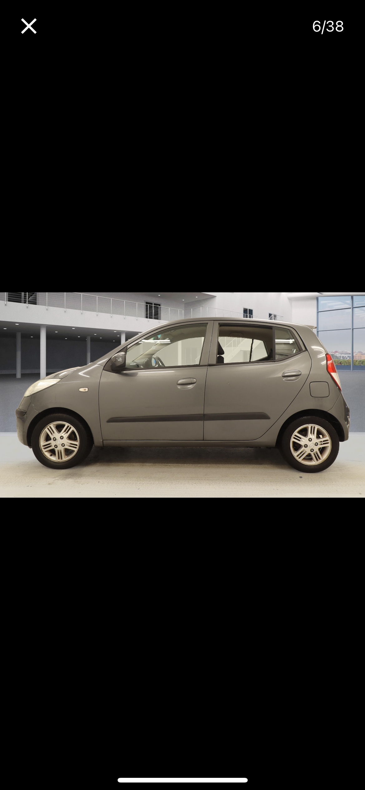 Used Hyundai i10 2008 for sale - 77668443: Photo 4