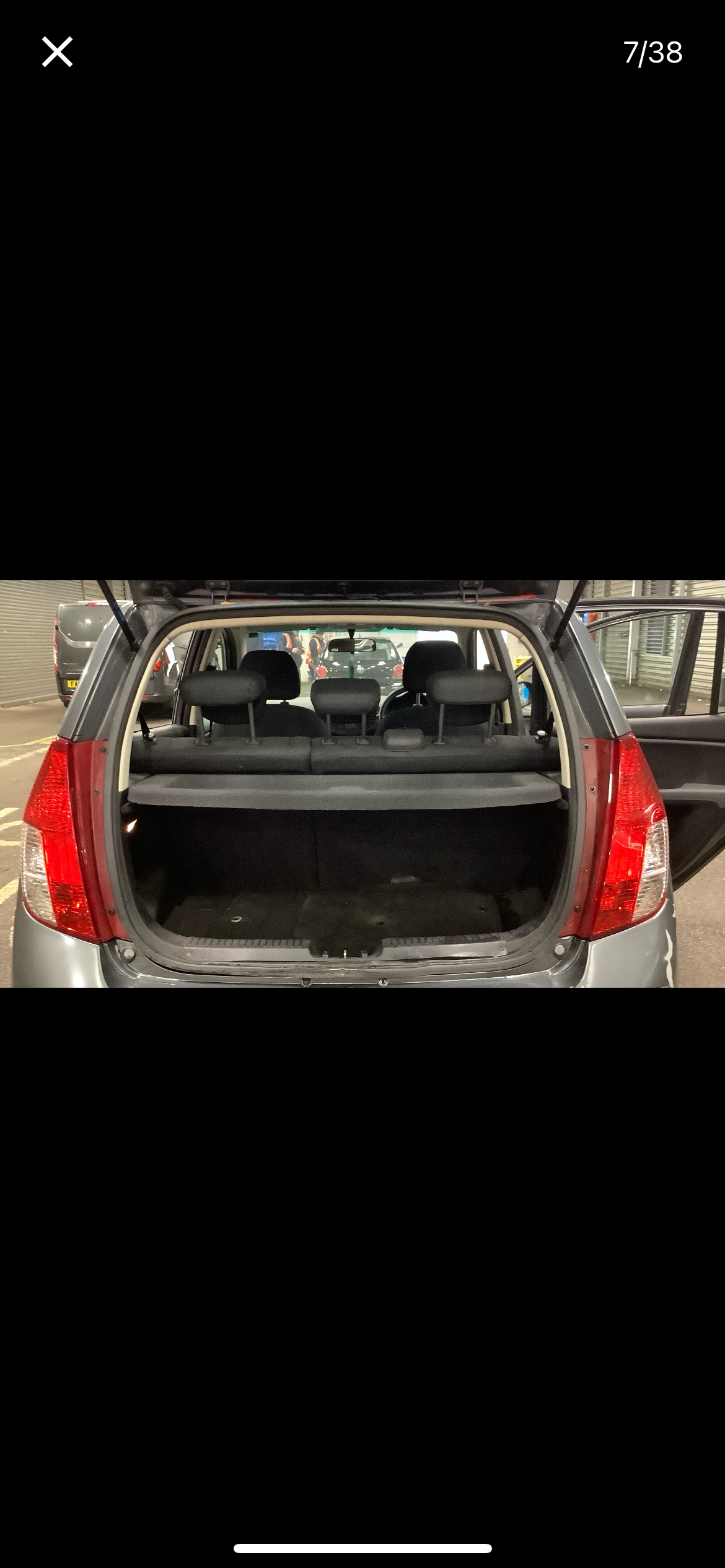 Used Hyundai i10 2008 for sale - 77668443: Photo 5