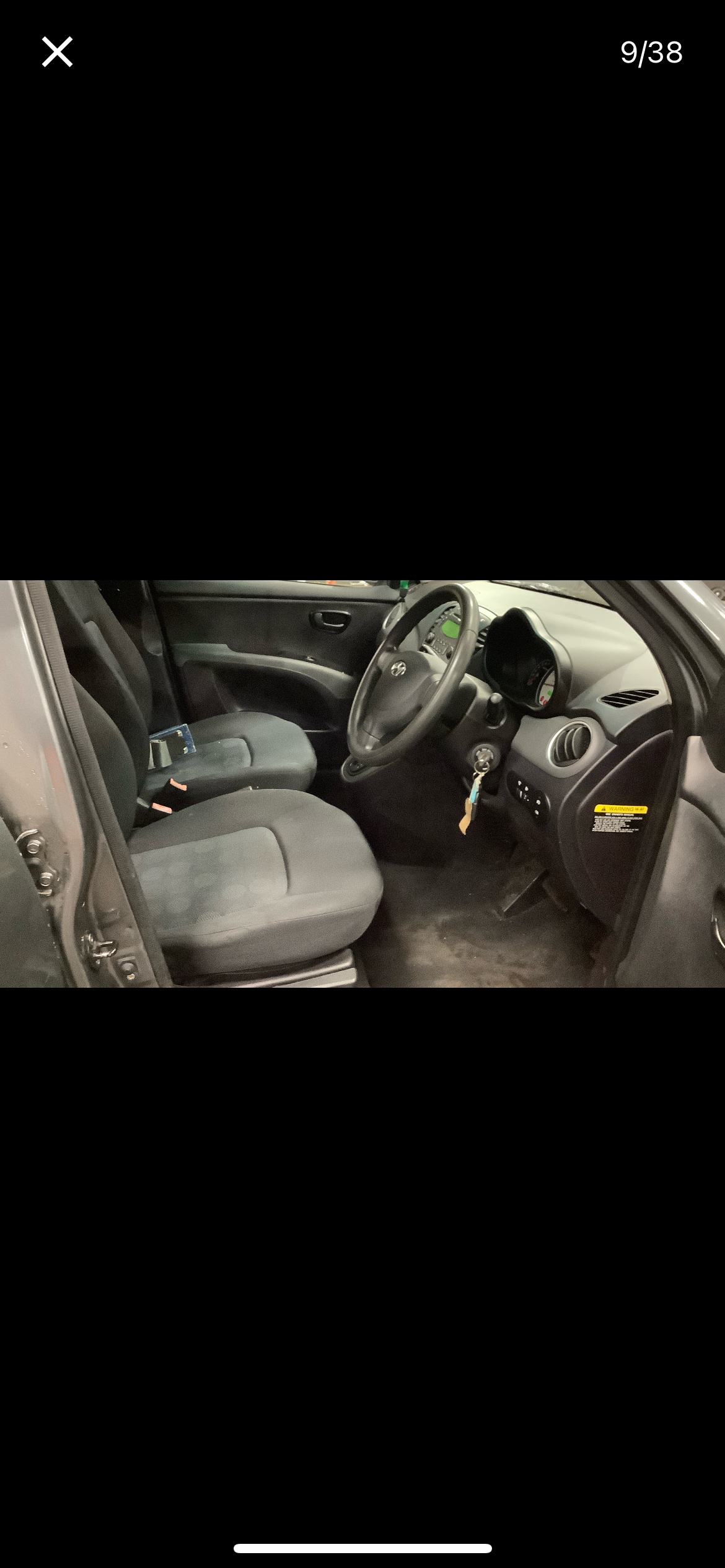 Used Hyundai i10 2008 for sale - 77668443: Photo 7