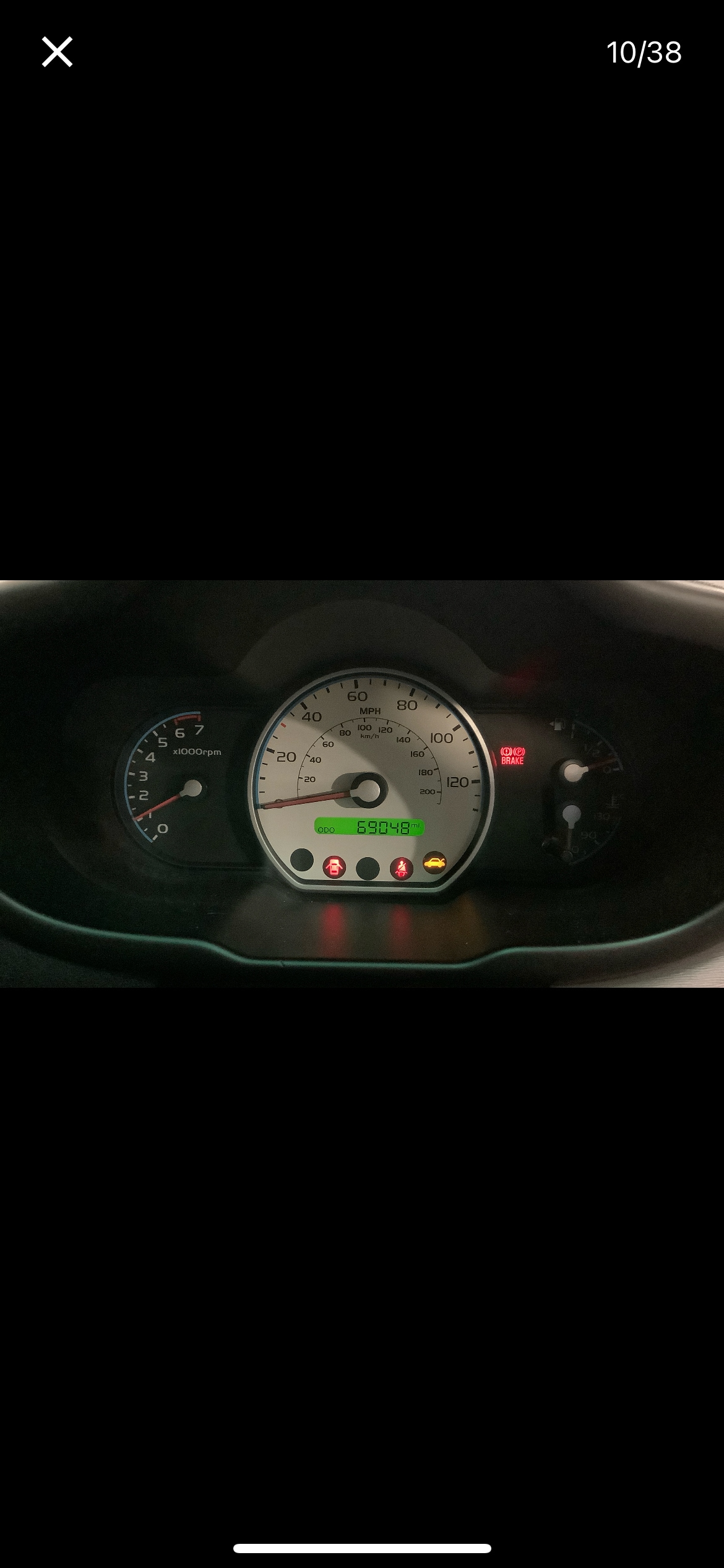 Used Hyundai i10 2008 for sale - 77668443: Photo 8