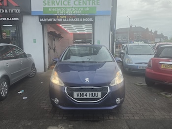 Used Peugeot 208 2014 for sale - 78633752: Photo
