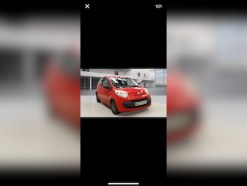 Citroen C1 feature image