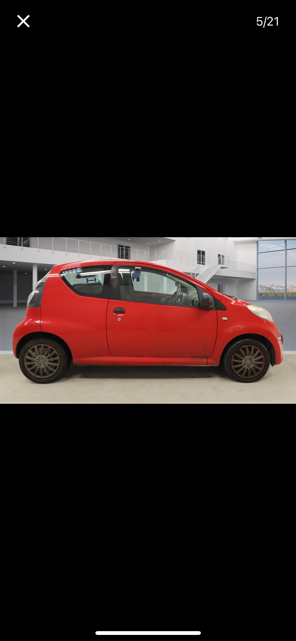 Used Citroen C1 2007 for sale - 77668426: Photo 4