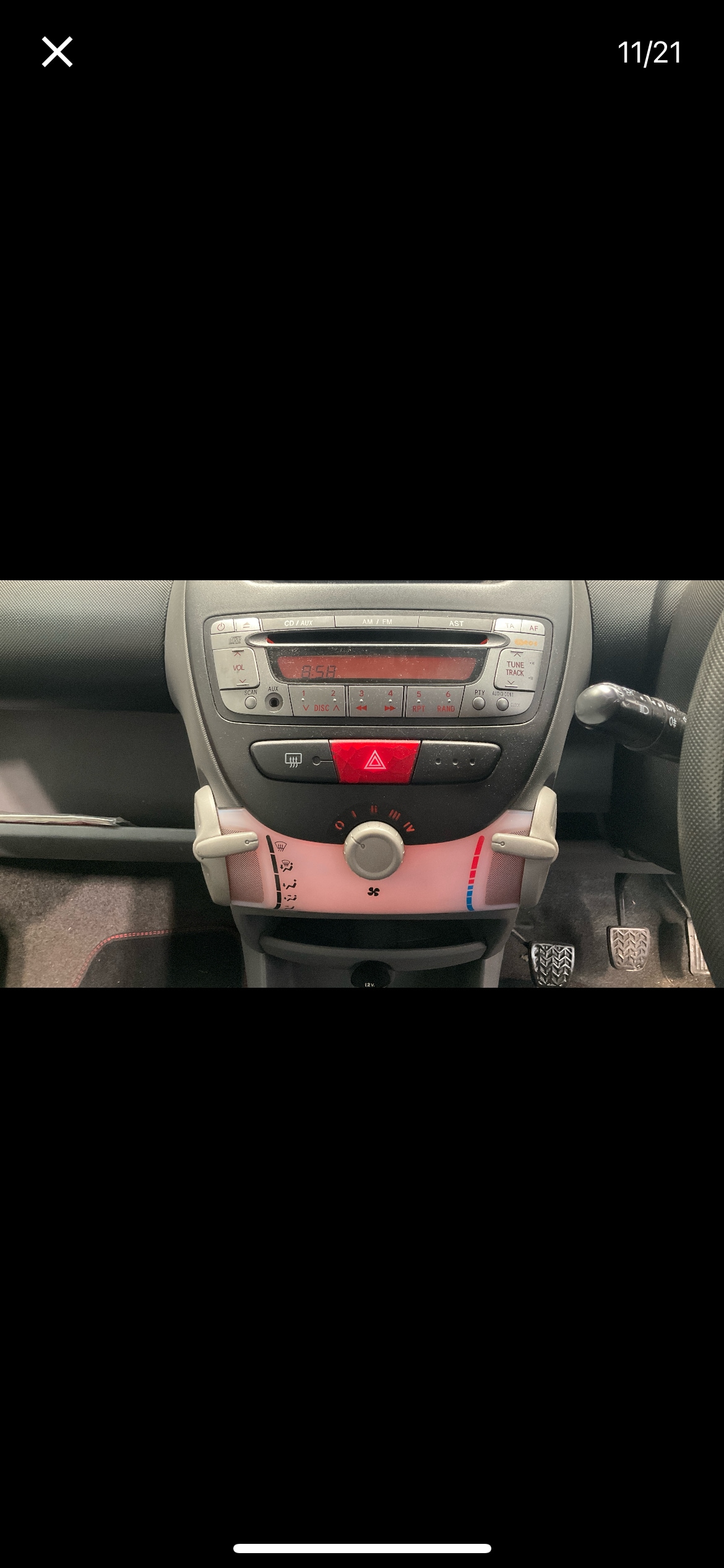 Used Citroen C1 2007 for sale - 77668426: Photo 8