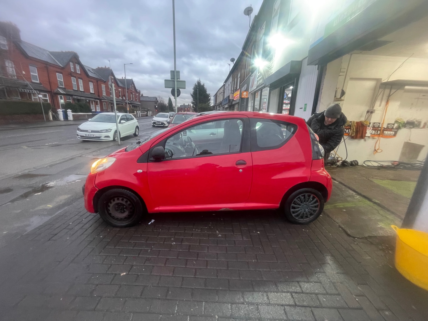 Used Citroen C1 2007 for sale - 77668426: Photo 9