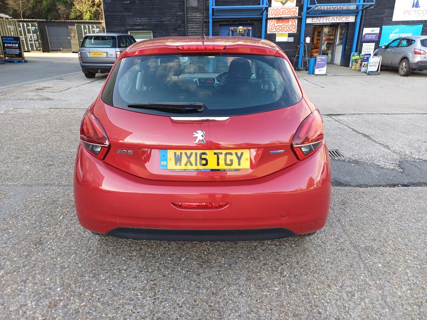 Used Peugeot 208 2016 for sale - 77793020: Photo 13